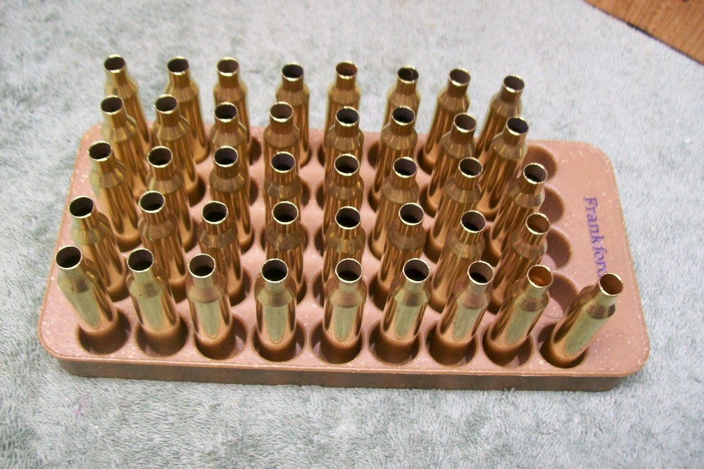 7mm Mag 1X Fired Brass 7 Mag Last I have-img-2