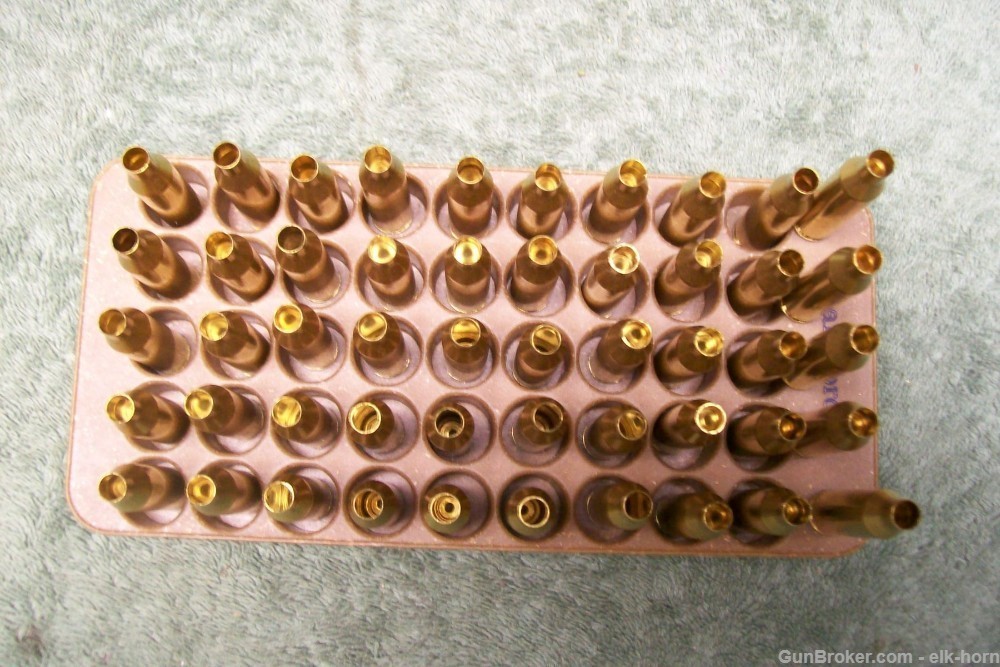 243 Win New & 1X Fired Brass Last I Have-img-4