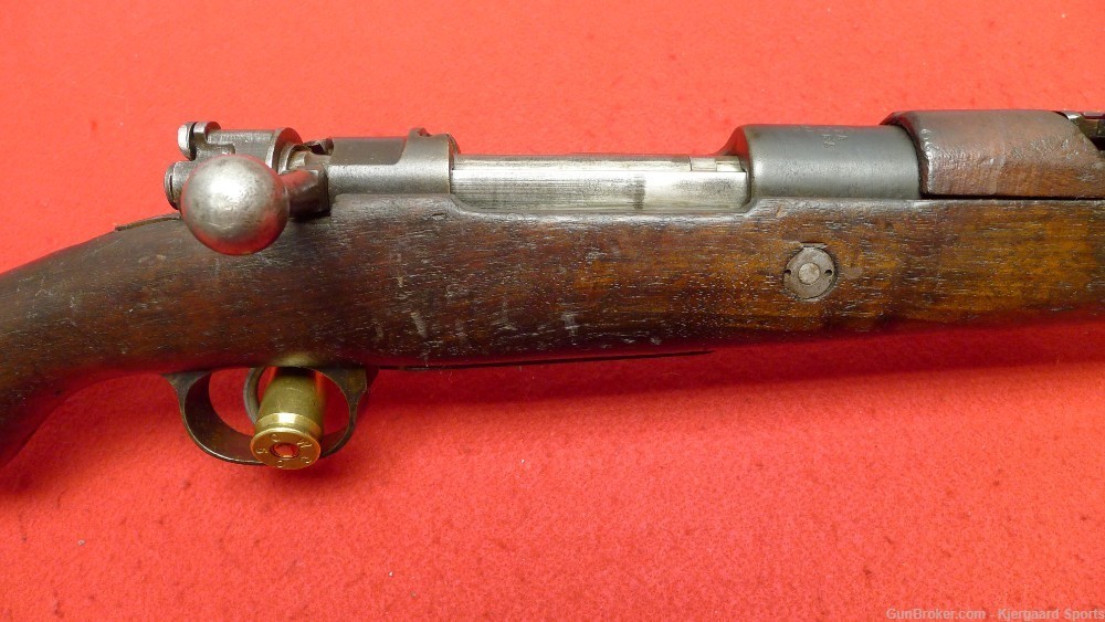 Turkish Mauser 8mm USED In Stock!-img-2