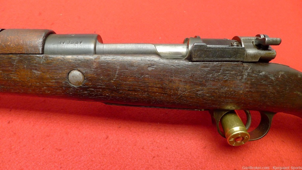 Turkish Mauser 8mm USED In Stock!-img-7