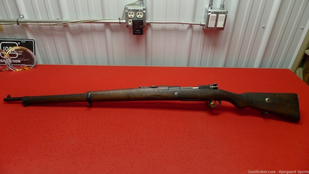 Turkish Mauser 8mm USED In Stock!-img-5