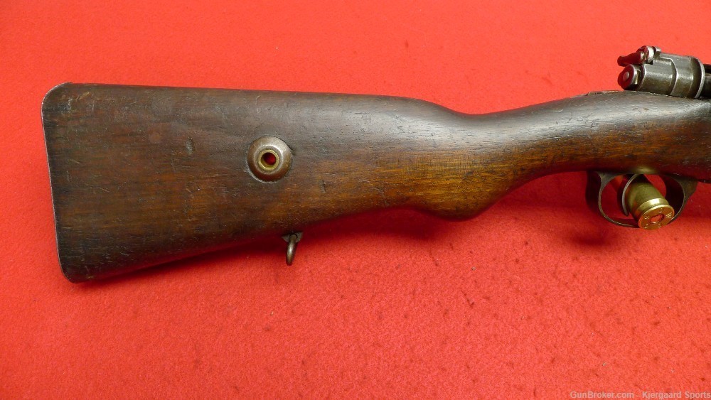 Turkish Mauser 8mm USED In Stock!-img-1