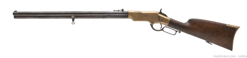 Henry Model 1860 Transitional rifle (AW341)-img-5