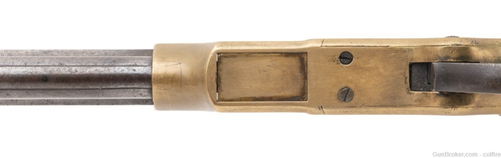 Henry Model 1860 Transitional rifle (AW341)-img-8