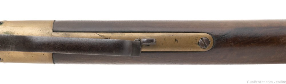 Henry Model 1860 Transitional rifle (AW341)-img-9