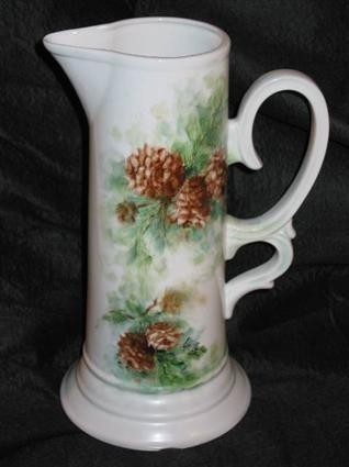 Hand Painted China By Lucille-TANKARD-img-3
