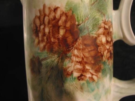Hand Painted China By Lucille-TANKARD-img-7