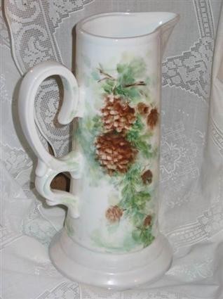 Hand Painted China By Lucille-TANKARD-img-1