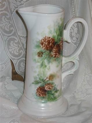 Hand Painted China By Lucille-TANKARD-img-2