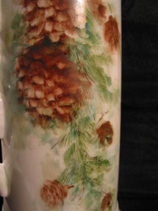 Hand Painted China By Lucille-TANKARD-img-9