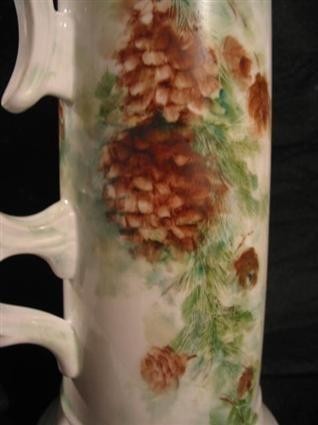 Hand Painted China By Lucille-TANKARD-img-8
