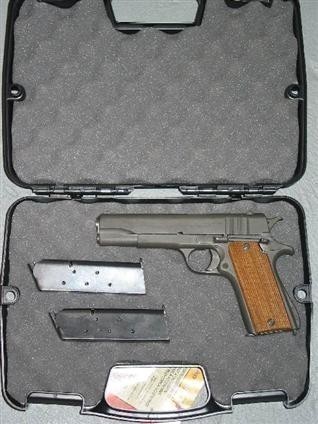 Plano Single Scoped/Dual Pistol Hard Case-NEW-img-1