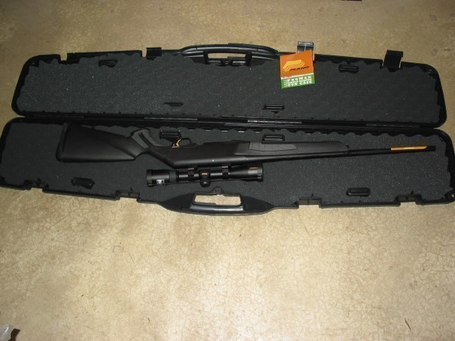 Plano Promax Single Scoped Rifle/Shotgun Case-NEW!-img-10