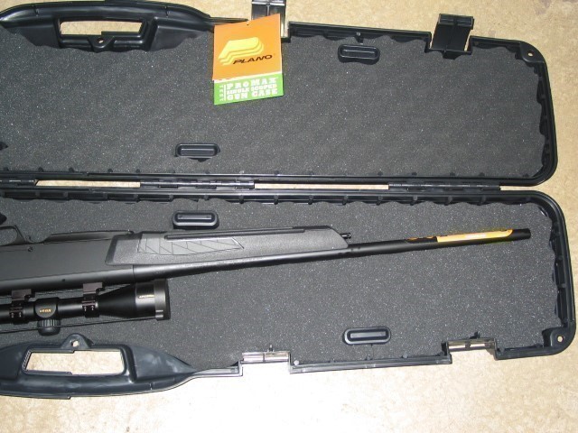 Plano Promax Single Scoped Rifle/Shotgun Case-NEW!-img-11