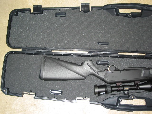 Plano Promax Single Scoped Rifle/Shotgun Case-NEW!-img-12