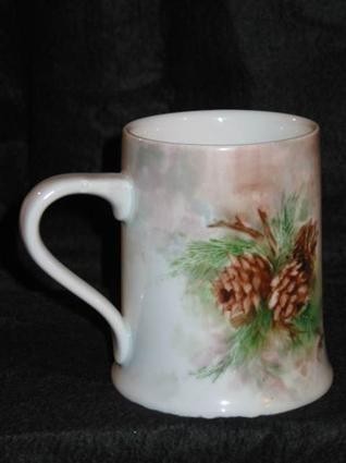 Hand Painted China By Lucille-MUG-img-4