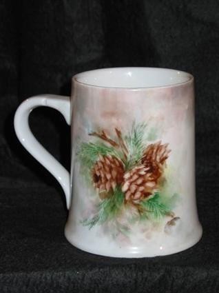 Hand Painted China By Lucille-MUG-img-5