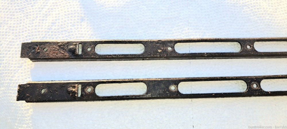 New, MG42 rails removed from unfired weapon-img-5