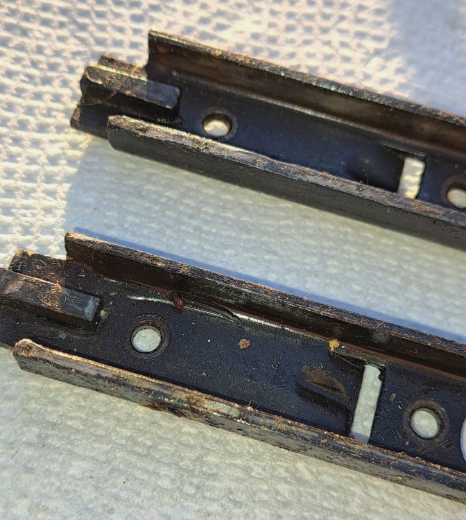 New, MG42 rails removed from unfired weapon-img-3