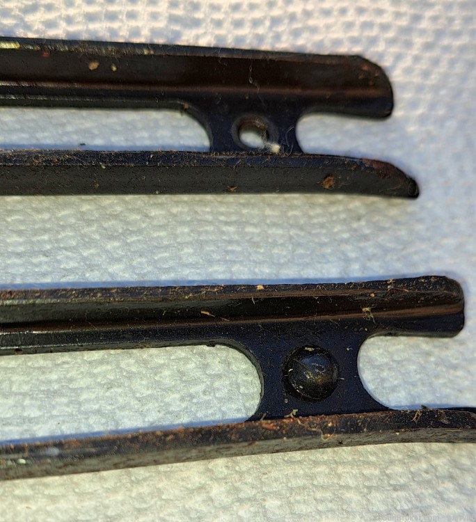 New, MG42 rails removed from unfired weapon-img-1