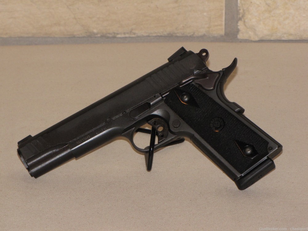 Taurus PT 1911 45 ACP Pistol 5" Barrel No Credit Card Fees-img-2