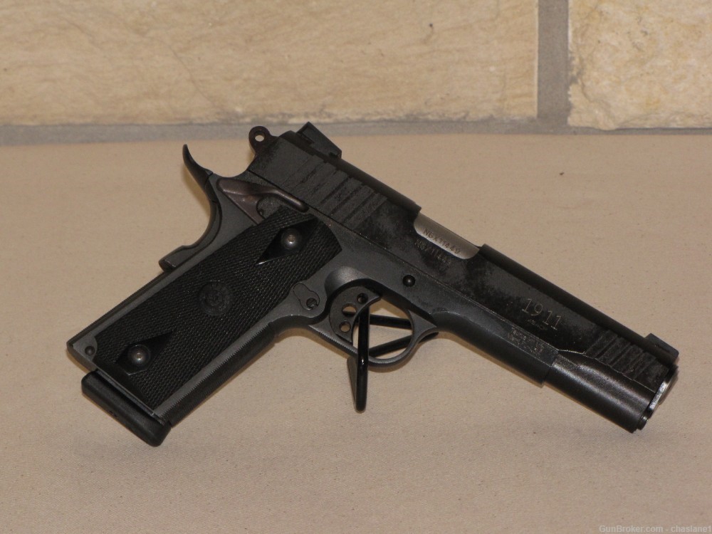 Taurus PT 1911 45 ACP Pistol 5" Barrel No Credit Card Fees-img-3