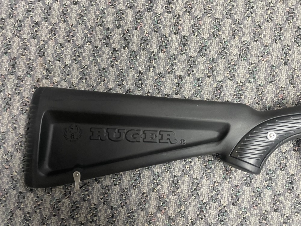 Ruger 77/22 22LR 20” all weather rifle stainless -img-6