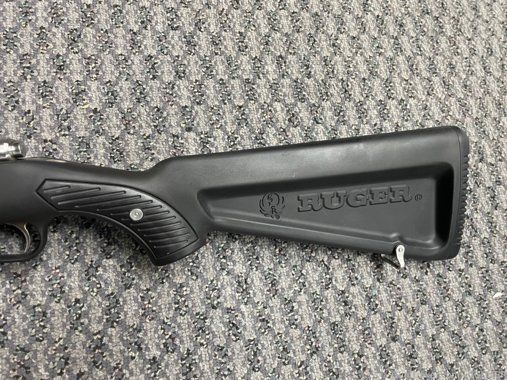 Ruger 77/22 22LR 20” all weather rifle stainless -img-13