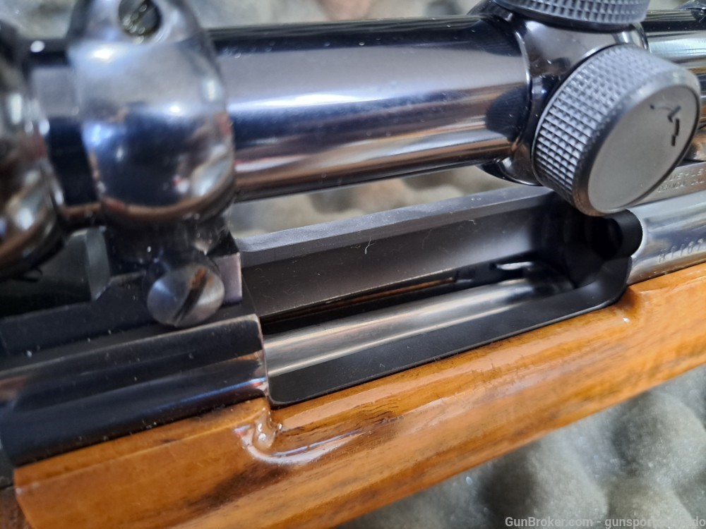 1978 Production Weatherby Mark V Deluxe 300 WBY Bank of Boulder -img-6