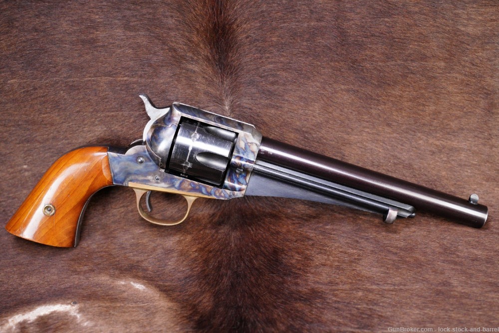 Uberti Replica Arms 1875 .357 Magnum 7 ½” Single Action Revolver, Modern-img-2