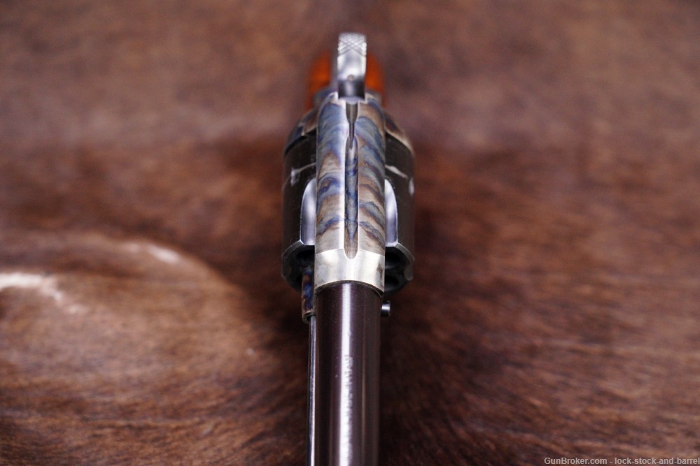 Uberti Replica Arms 1875 .357 Magnum 7 ½” Single Action Revolver, Modern-img-8