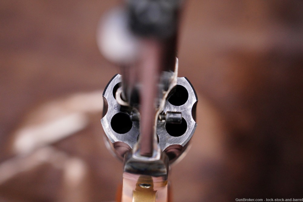 Uberti Replica Arms 1875 .357 Magnum 7 ½” Single Action Revolver, Modern-img-14