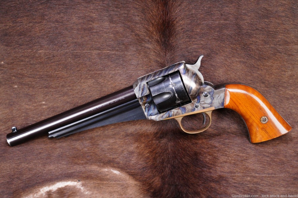 Uberti Replica Arms 1875 .357 Magnum 7 ½” Single Action Revolver, Modern-img-3
