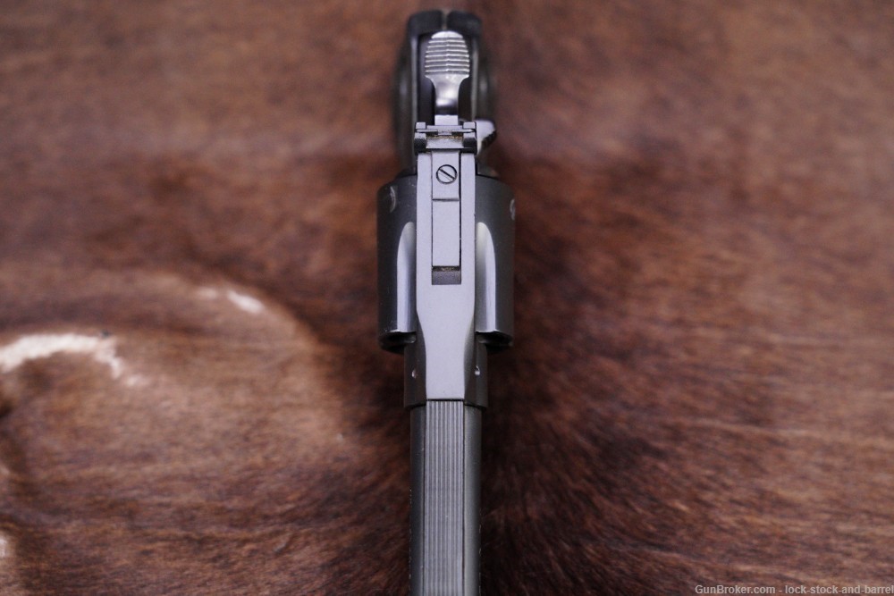 Armscor Model 210 .38 Special Spl 4” DA/SA Double Action Revolver -img-8