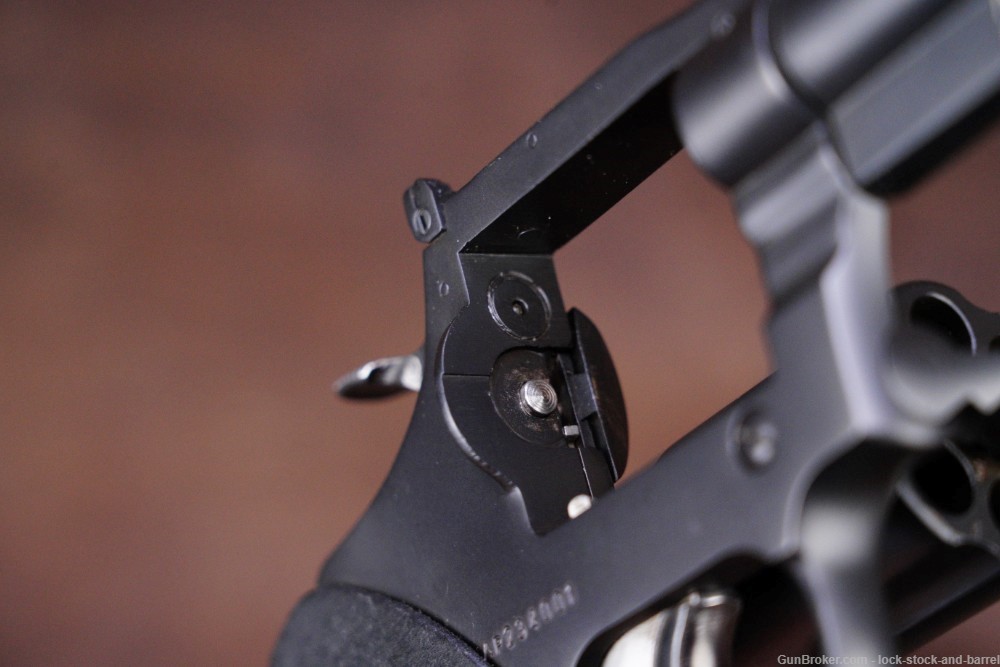 Armscor Model 210 .38 Special Spl 4” DA/SA Double Action Revolver -img-17