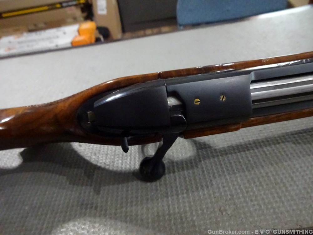 Weatherby Mark V Deluxe  .270 WBY mag Weatherby MK V 26 Inch Barrel -img-17