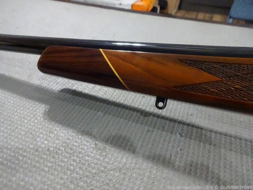Weatherby Mark V Deluxe  .270 WBY mag Weatherby MK V 26 Inch Barrel -img-31