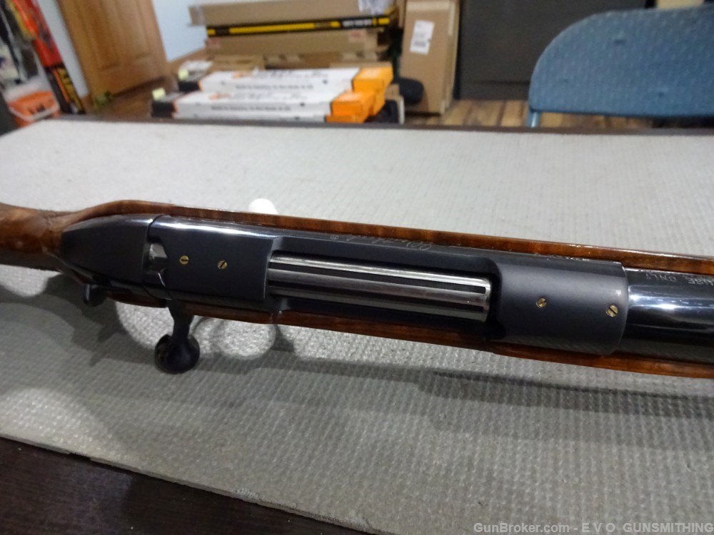 Weatherby Mark V Deluxe  .270 WBY mag Weatherby MK V 26 Inch Barrel -img-16