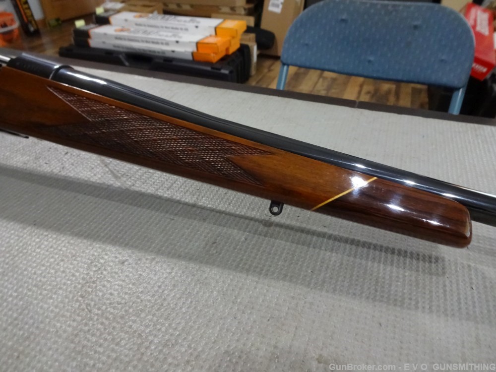 Weatherby Mark V Deluxe  .270 WBY mag Weatherby MK V 26 Inch Barrel -img-5