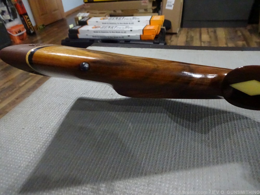 Weatherby Mark V Deluxe  .270 WBY mag Weatherby MK V 26 Inch Barrel -img-13