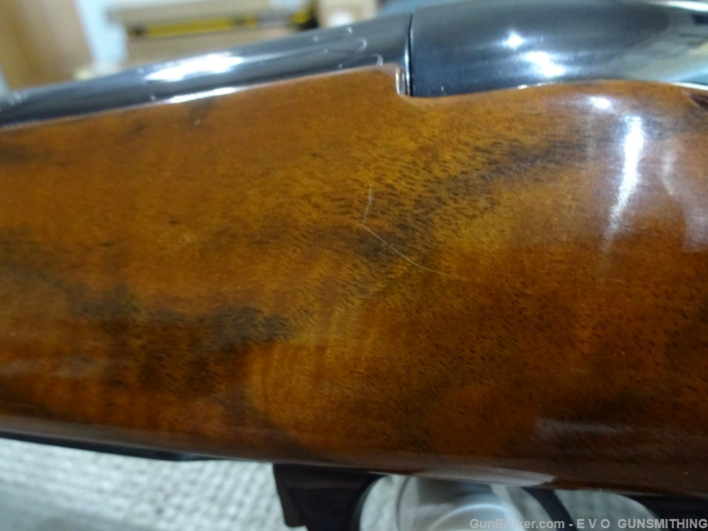 Weatherby Mark V Deluxe  .270 WBY mag Weatherby MK V 26 Inch Barrel -img-26