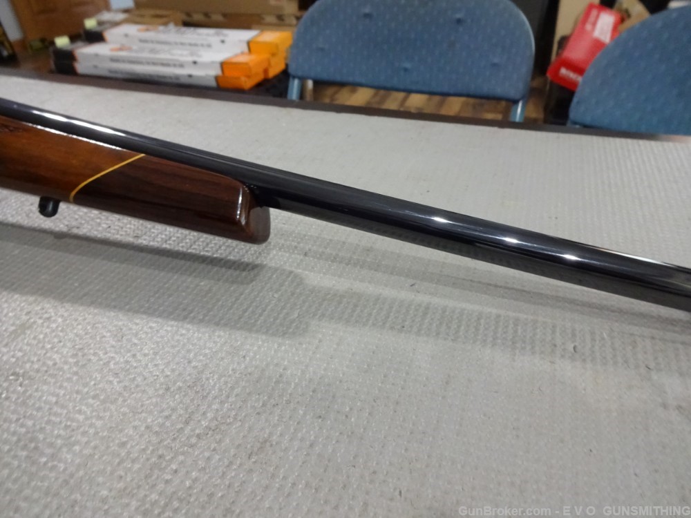 Weatherby Mark V Deluxe  .270 WBY mag Weatherby MK V 26 Inch Barrel -img-6