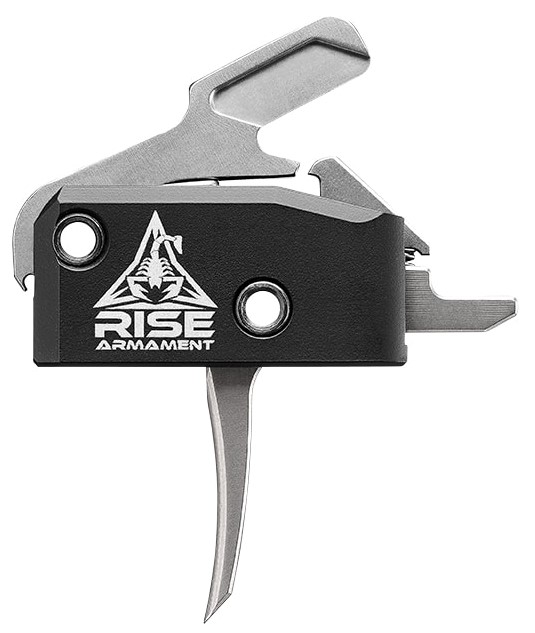 Rise Armament RA-434 High-Performance Trigger (HPT) - Silver-img-0