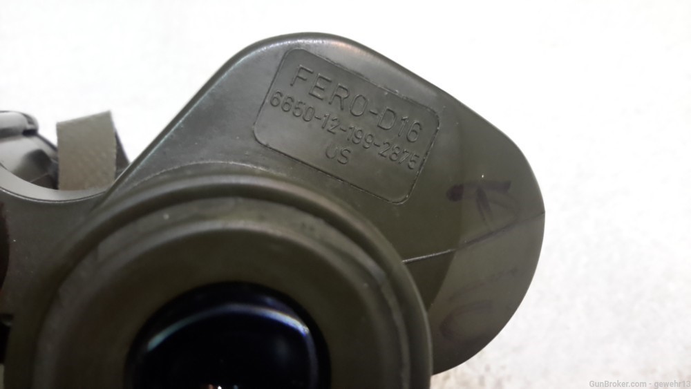 German Hensoldt Wetzler Zeiss Fero 8x30 D16 M lasergeschuzt Binoculars-img-6
