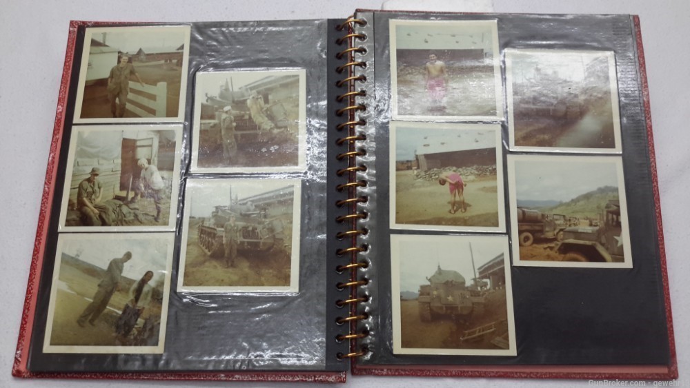 Vietnam War 69-70 Photo Album, Ky-Quang with many Pictures-img-4