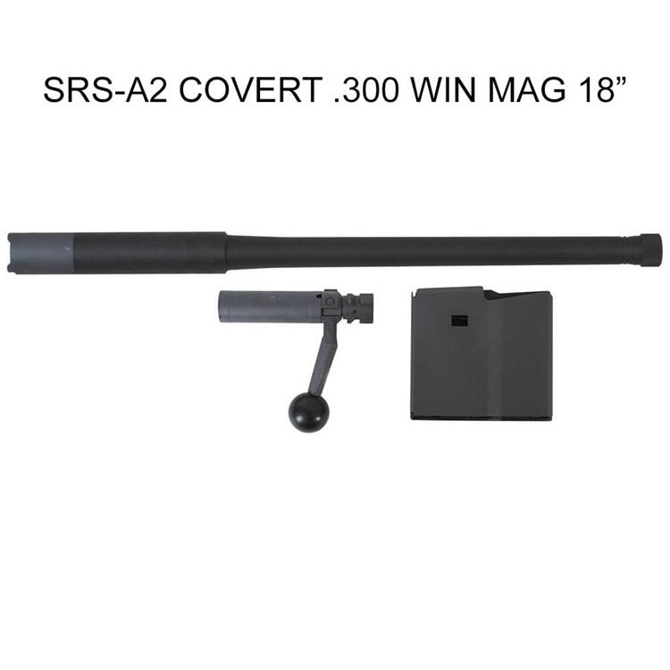 Desert Tech SRS A2 Covert .300 Win Mag 18-img-0