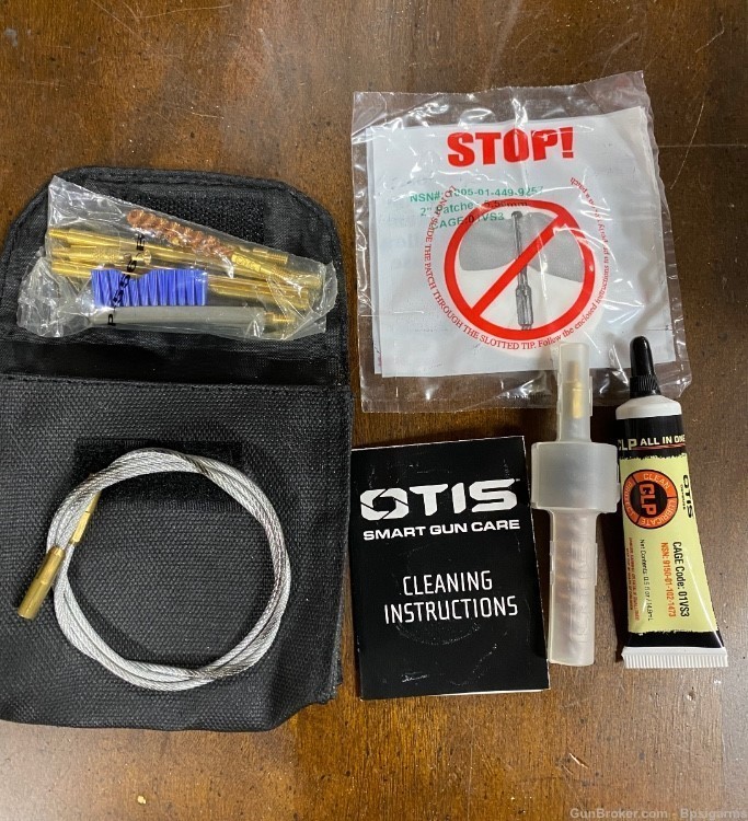 Otis cleaning kit-img-0