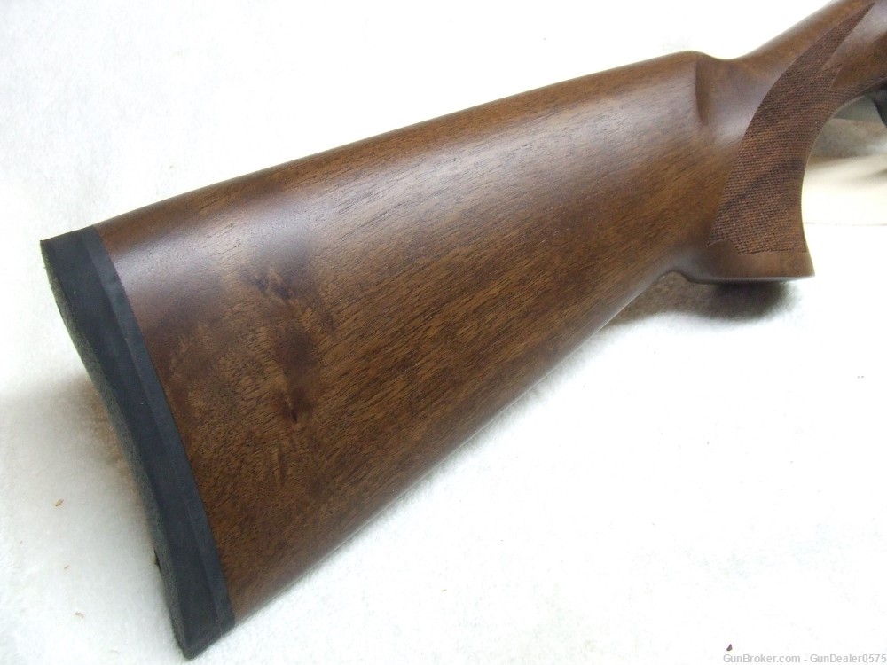 MOSSBERG SILVER LABEL 28ga. O/U shotgun 28 ga. 26" barrel with chokes-img-1