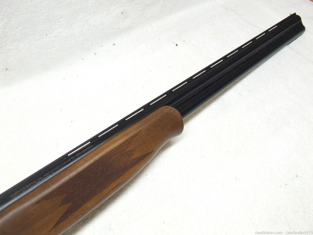 MOSSBERG SILVER LABEL 28ga. O/U shotgun 28 ga. 26" barrel with chokes-img-4