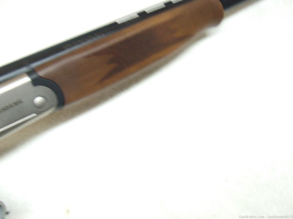 MOSSBERG SILVER LABEL 28ga. O/U shotgun 28 ga. 26" barrel with chokes-img-5
